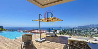 Villa - Verkauf - Benitachell - Jazmines