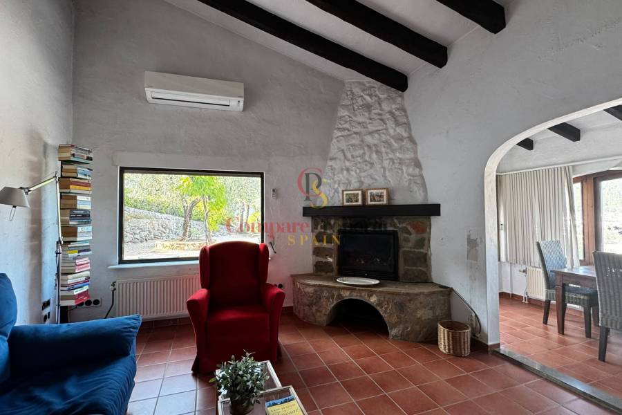 Verkoop - Villa - Orba Valley - 