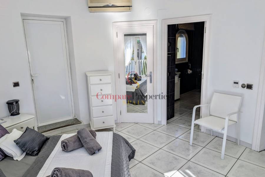 Verkauf - Villa - Moraira - Sol park