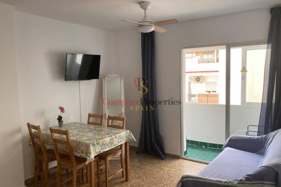 Verkoop - Apartment - Dénia