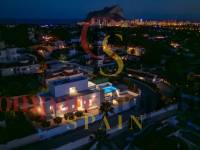Sale - Villa - Calpe - 