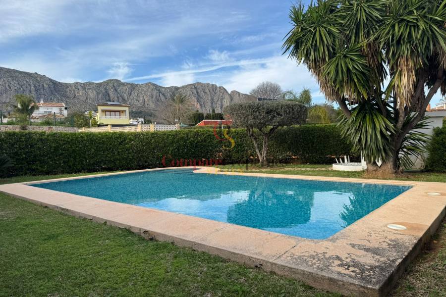 Sale - Townhouses - Orba Valley - Beniarbeig
