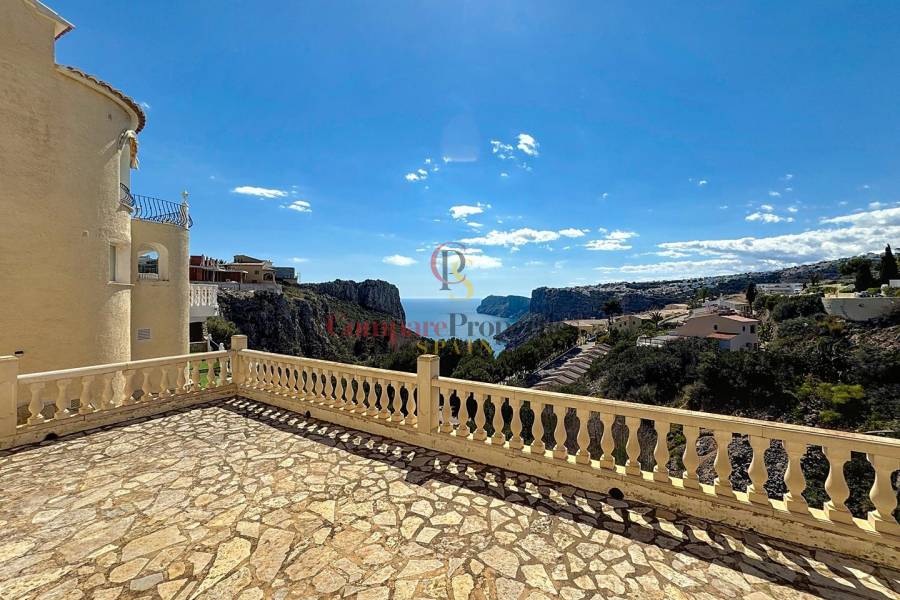 Venta - Villa - Benitachell - Fresnos