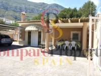 Sale - Villa - Dénia