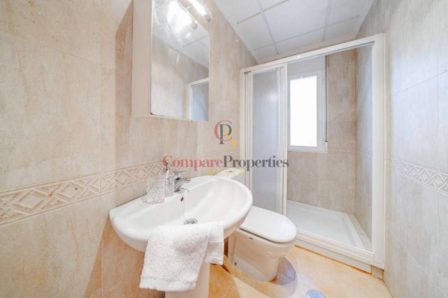 Sale - Townhouses - Calpe