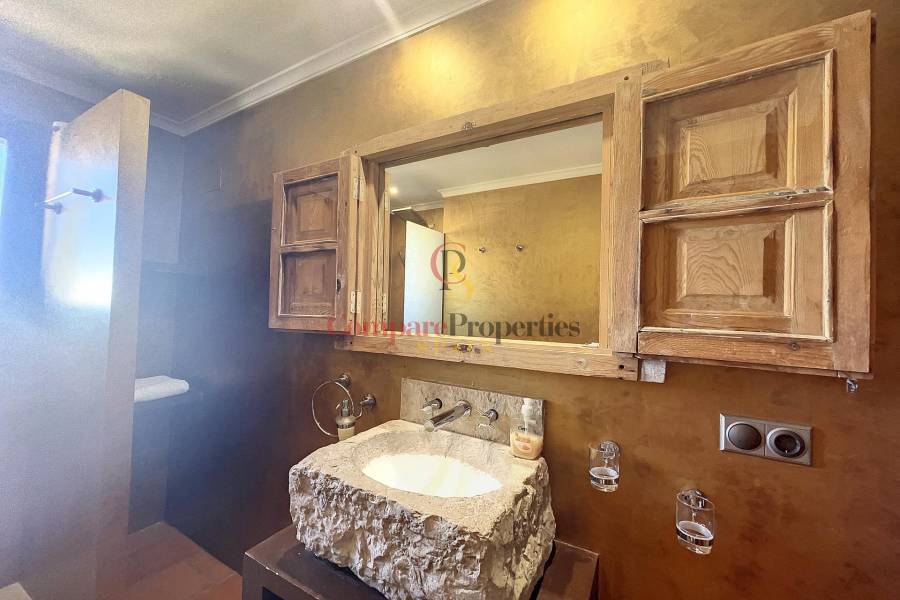 Venta - Villa - Benitachell - Fresnos