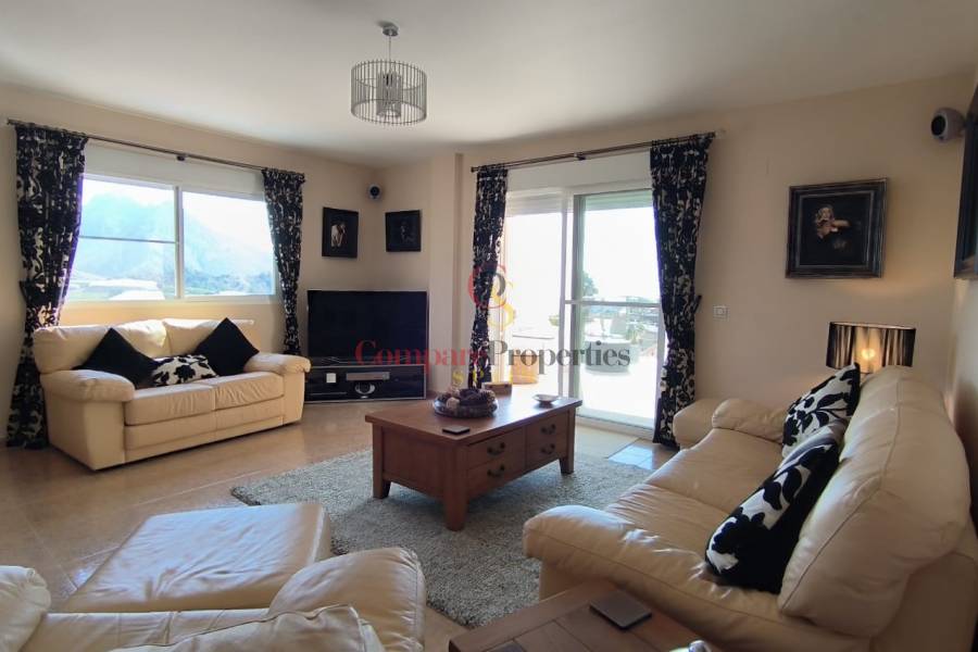 Vente - Villa - Callosa D'en Sarria - Callosa de Ensarria