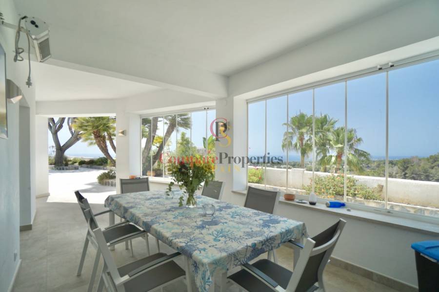 Venta - Villa - Benissa - montemar