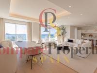 Nieuwe constructie - Apartment - Benidorm - Playa Poniente