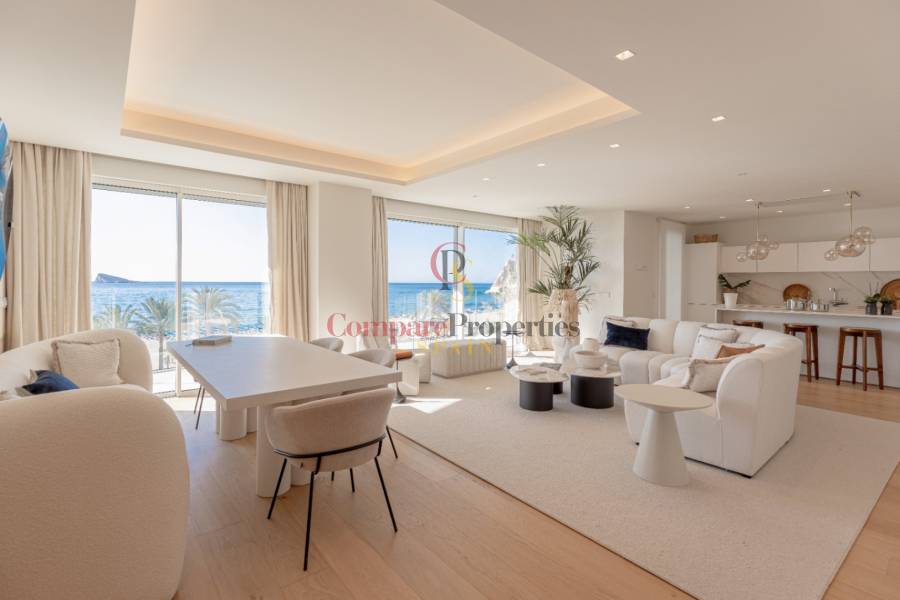 Nouvelle construction - Apartment - Benidorm - Playa Poniente