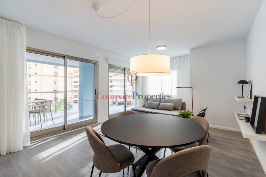 Sale - Apartment - Calpe