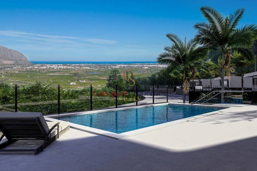 Venta - Villa - Pedreguer