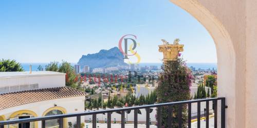 Townhouses - Venta - Calpe - Tossal de la cometa