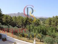 Sale - Villa - Jalon Valley - Parcent