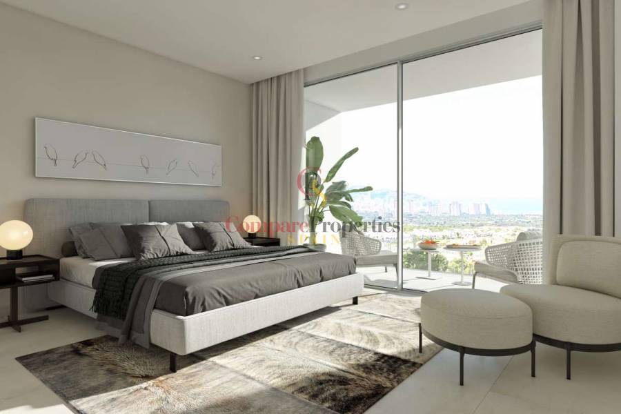 Nueva construcción  - Villa - Finestrat