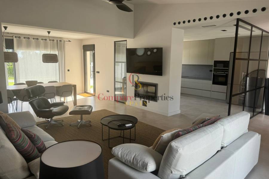 Verkauf - Villa - Dénia - Costa Blanca