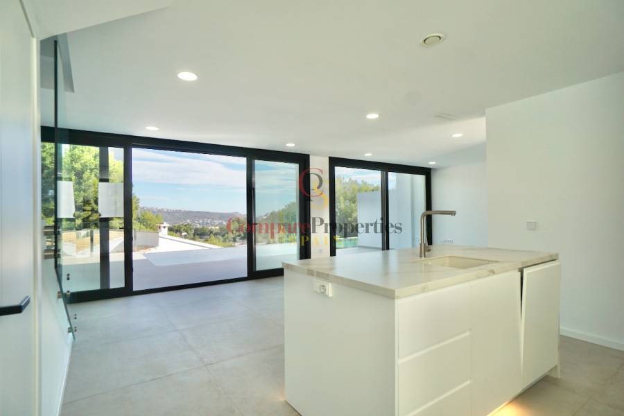 Nieuwe constructie - Villa - Moraira - Benimeit