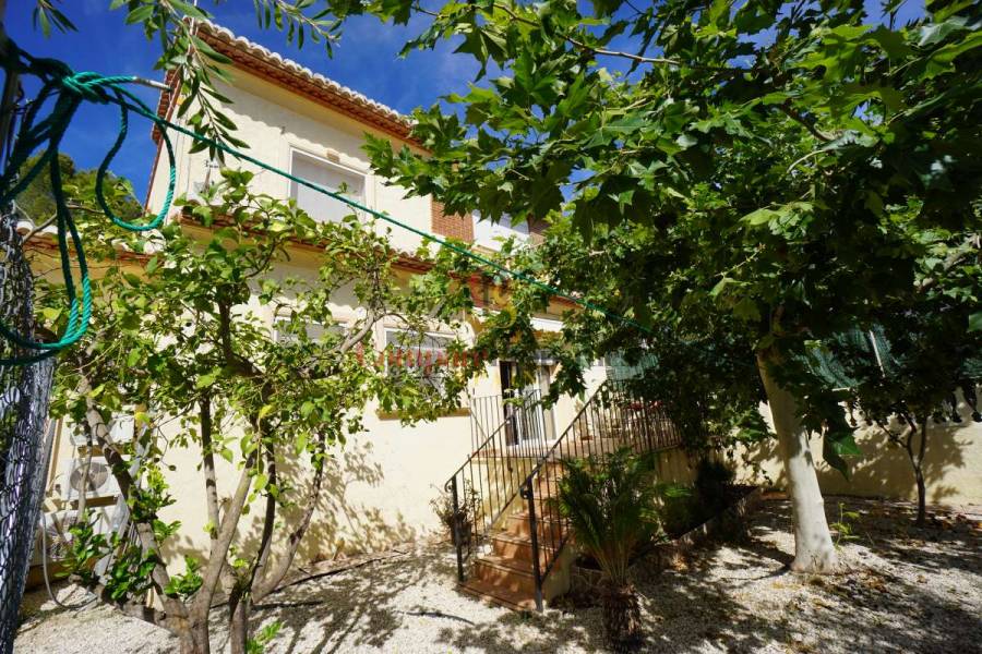 Sale - Townhouses - Calpe - 