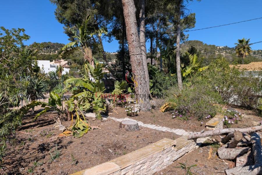 Venta - Plot - Benissa - Buenavista
