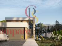 Verkauf - Villa - Moraira