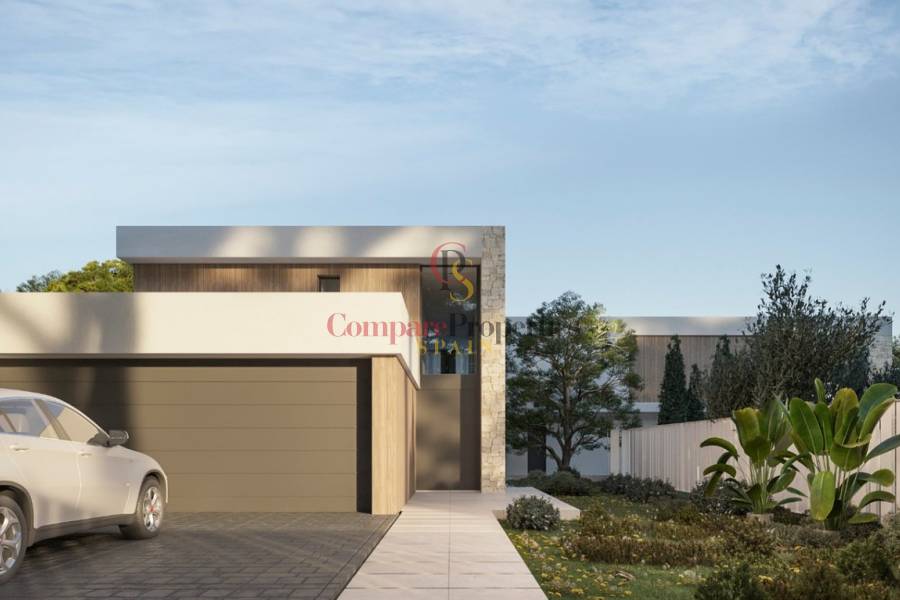 Verkauf - Villa - Moraira