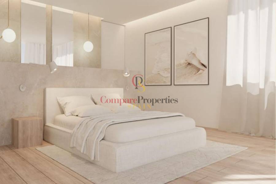 Sale - Villa - Dénia