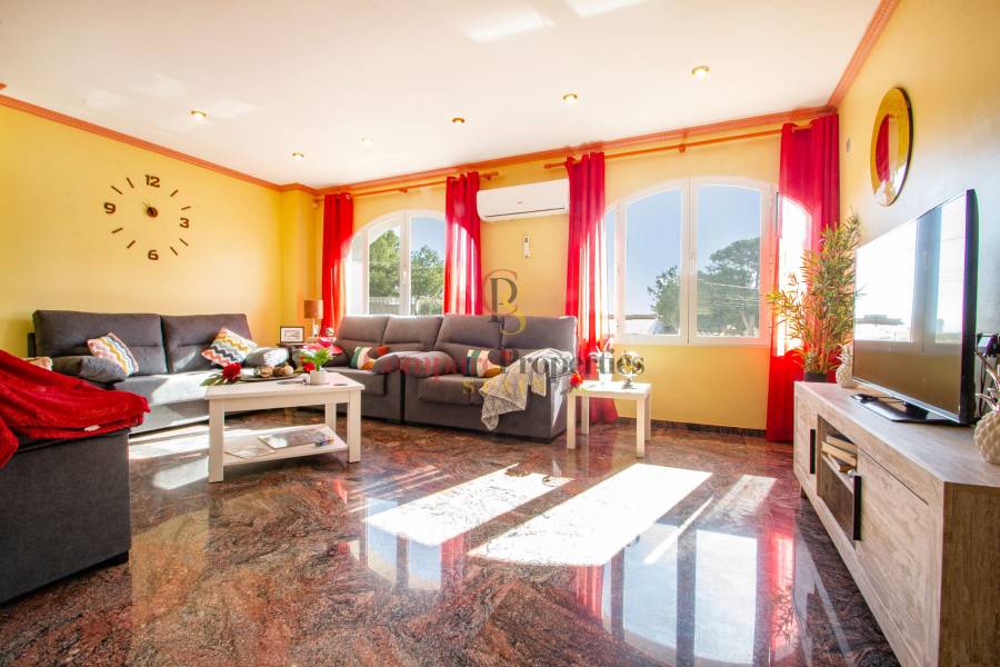 Verkoop - Villa - Calpe - 03710