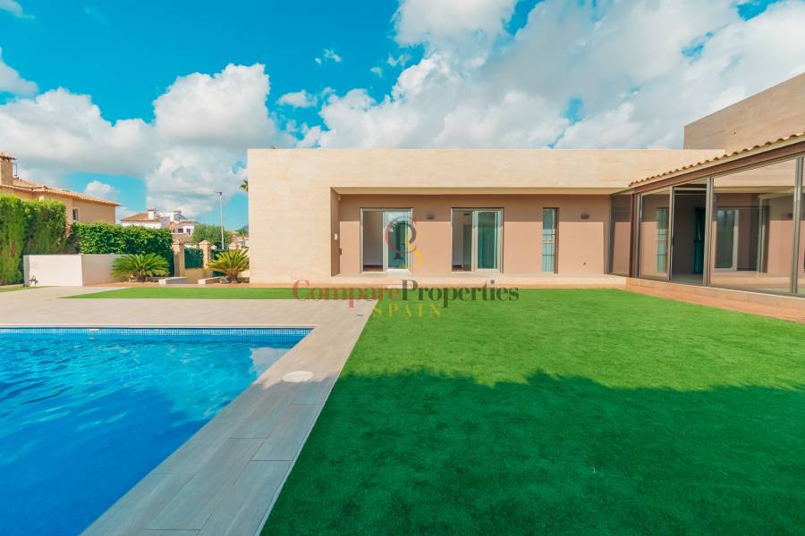 Vente - Villa - Alfaz Del Pi - Alfaz del Pi