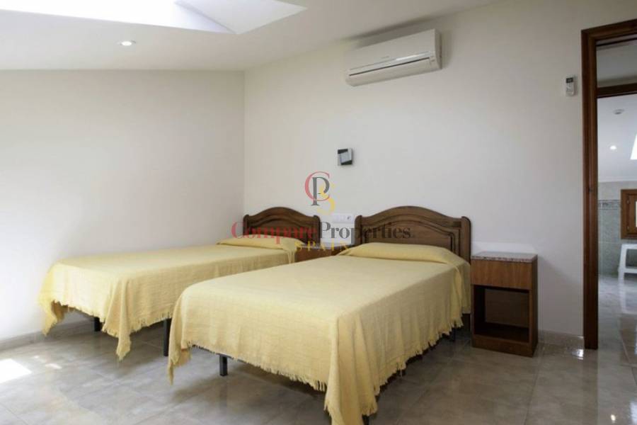 Verkoop - Villa - Moraira