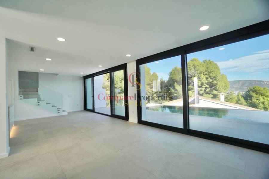 Nieuwe constructie - Villa - Moraira - Benimeit