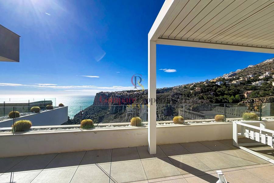 Vente - Apartment - Benitachell - Novamar Suites II