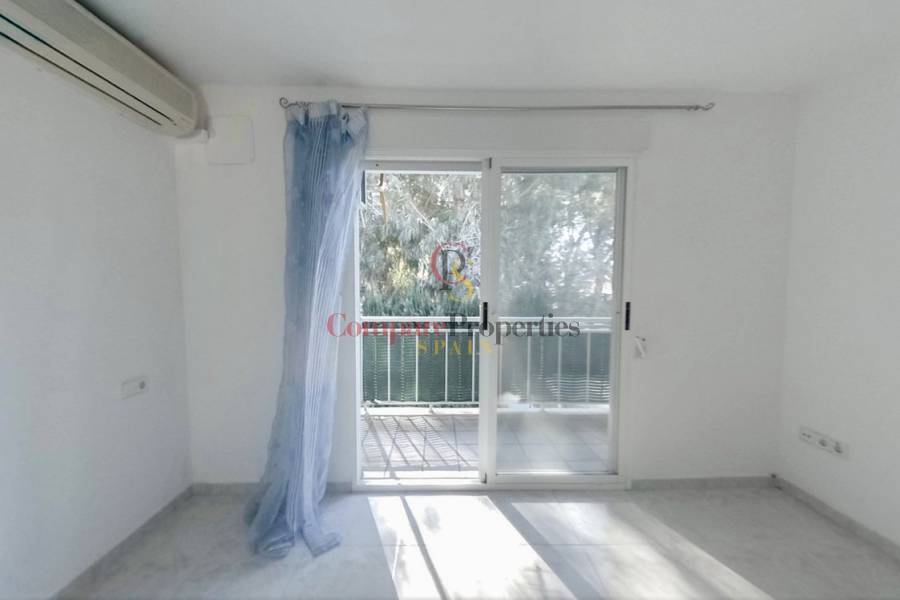 Verkoop - Villa - Albir