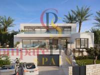 Nouvelle construction - Villa - Benitachell - Cumbre del sol