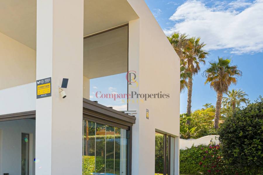 Sale - Villa - Moraira - 