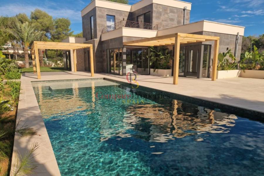 Verkauf - Villa - Jávea - 