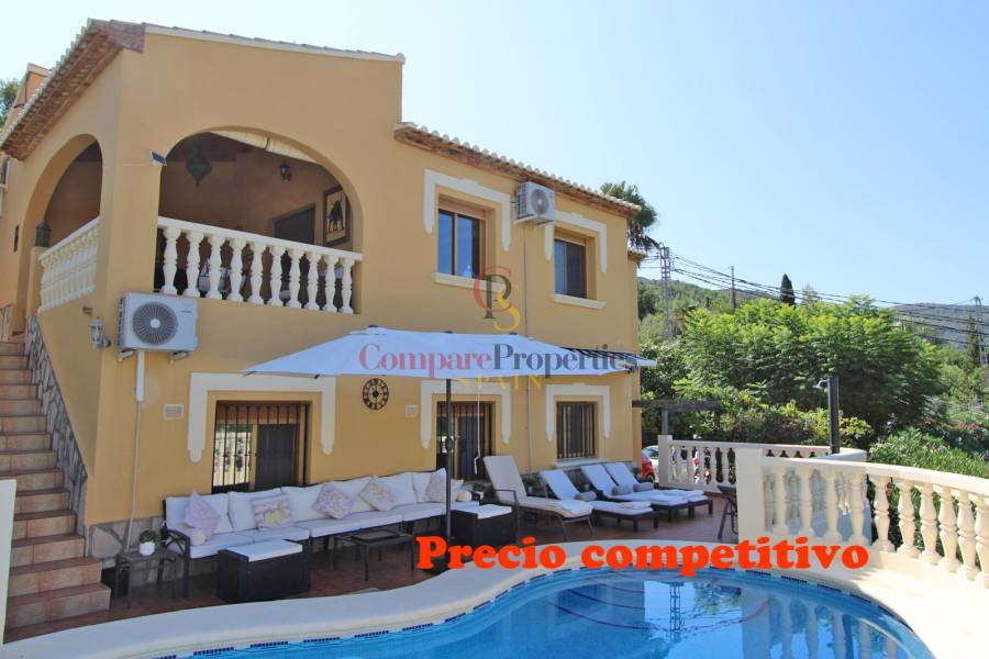 Venta - Villa - Orba Valley - Orba