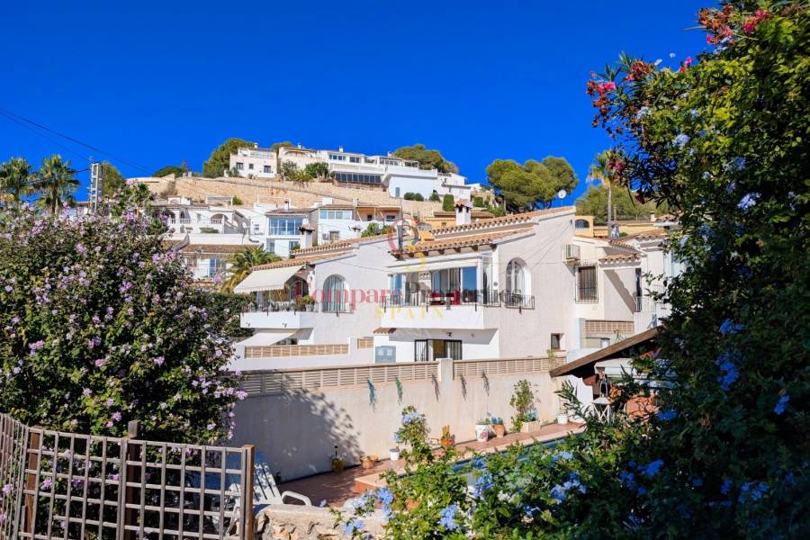 Venta - Villa - Moraira - Paichi