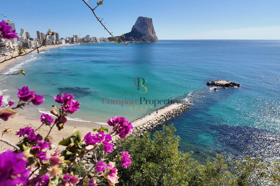 Verkauf - Villa - Calpe - Cometa