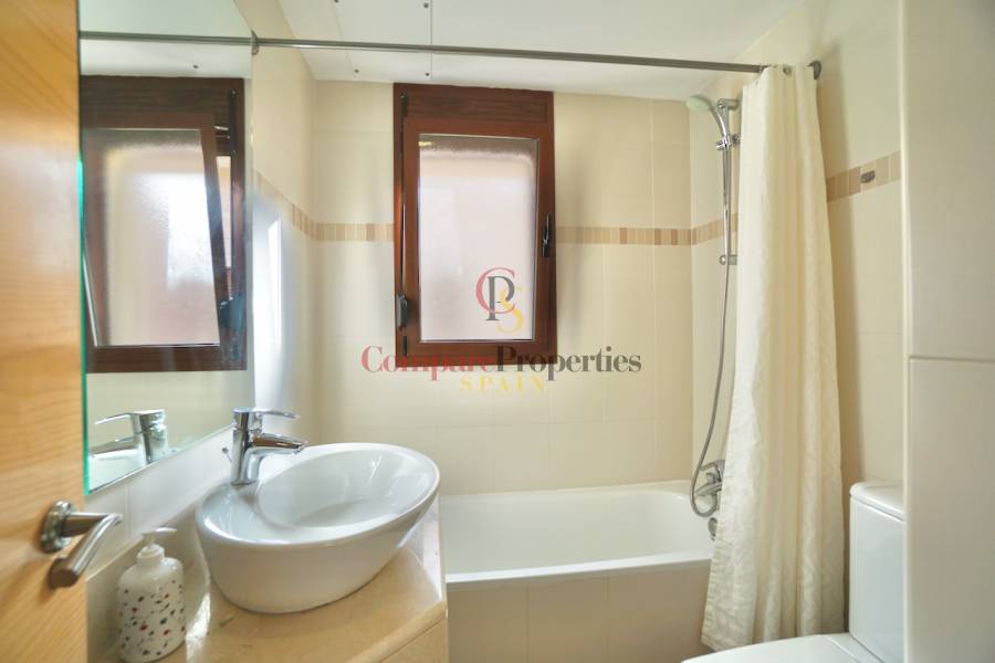 Sale - Apartment - Benissa - montemar