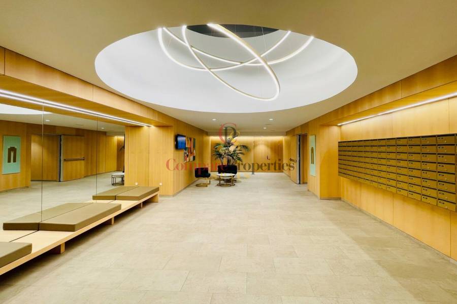 Sale - Apartment - Benidorm - Zona de Poniente