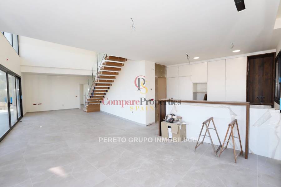 Venta - Villa - Dénia - Montgo