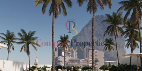 Apartment - Sale - Calpe - 
