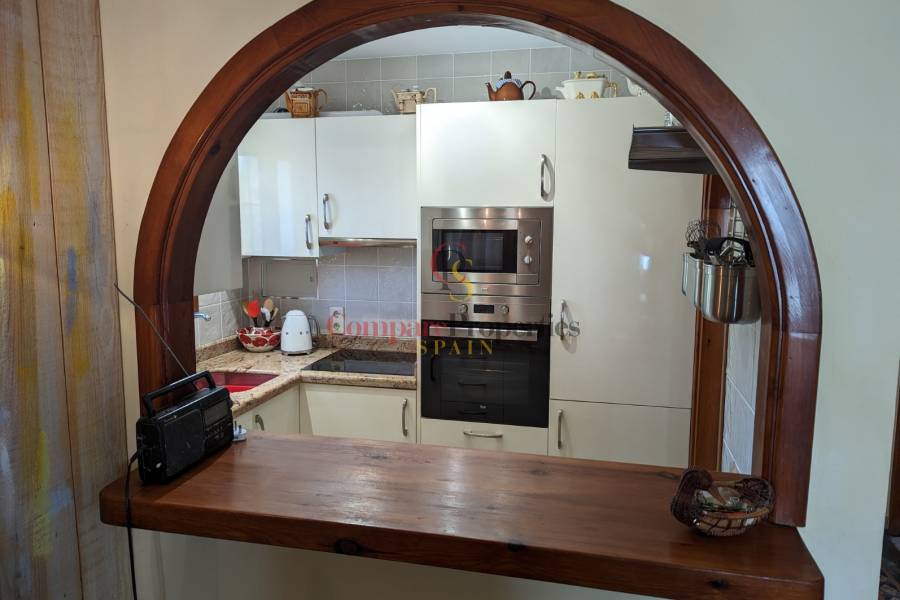 Verkoop - Villa - Moraira - Cap blanc