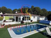 Verkauf - Villa - Moraira - La sabatera