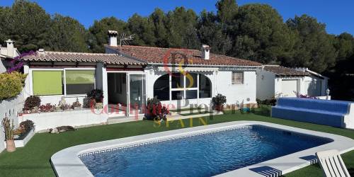 Villa - Vente - Moraira - La sabatera