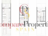 Verkauf - Townhouses - Dénia - 