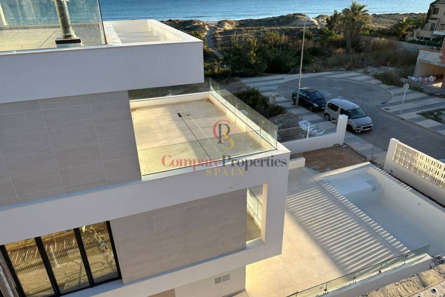 Verkoop - Villa - Oliva - 