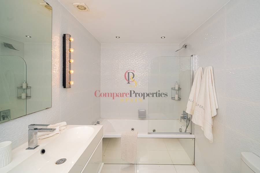 Verkoop - Villa - Moraira - Arnella