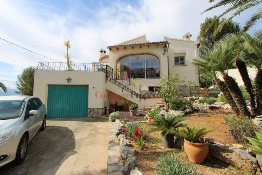 Sale - Villa - Orba Valley - Sanet y Negrals