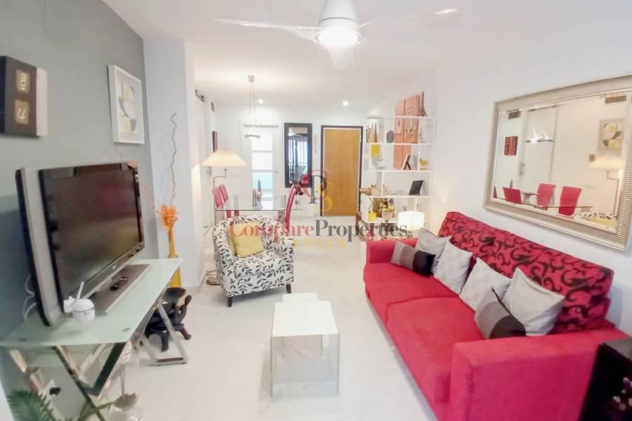 Sale - Apartment - Dénia - Las Rotas